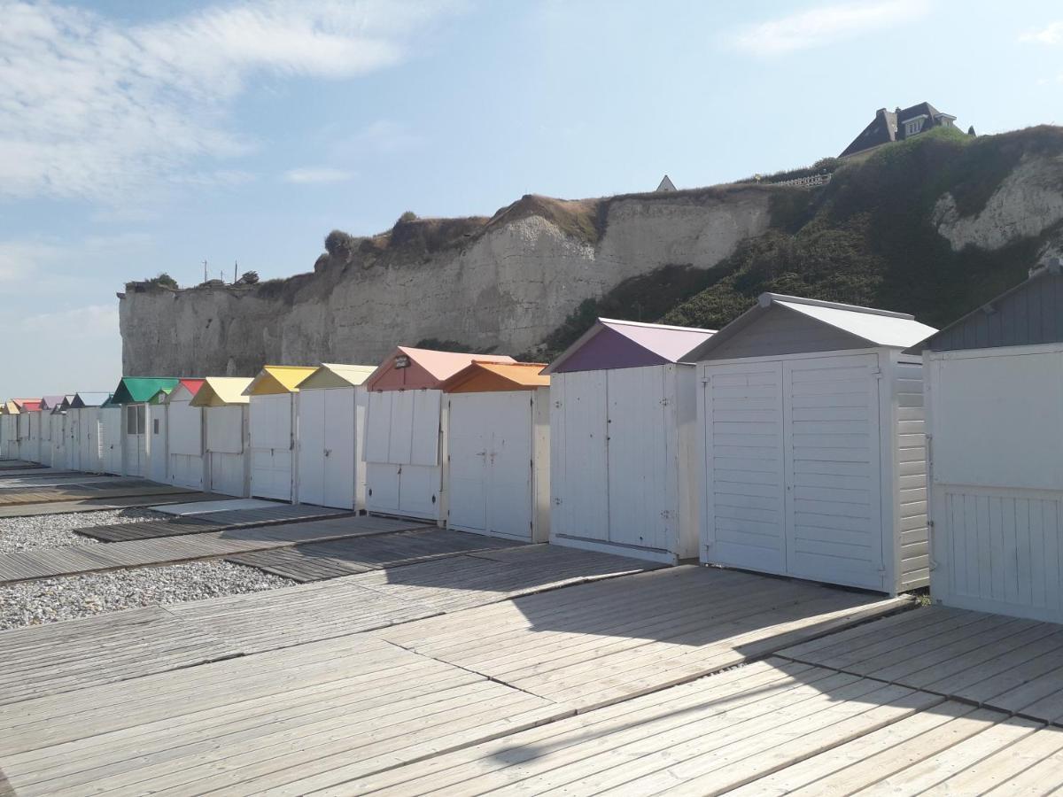 Chez Stella 1 Chambre Et 1 Coin Lits Criel-sur-Mer Exterior photo